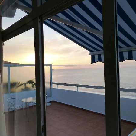 Penthouse Direkt Am Meer Los Realejos Ngoại thất bức ảnh