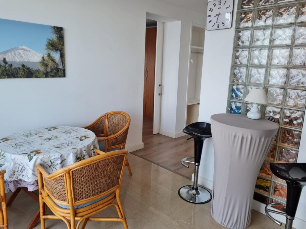 Penthouse Direkt Am Meer Los Realejos Ngoại thất bức ảnh