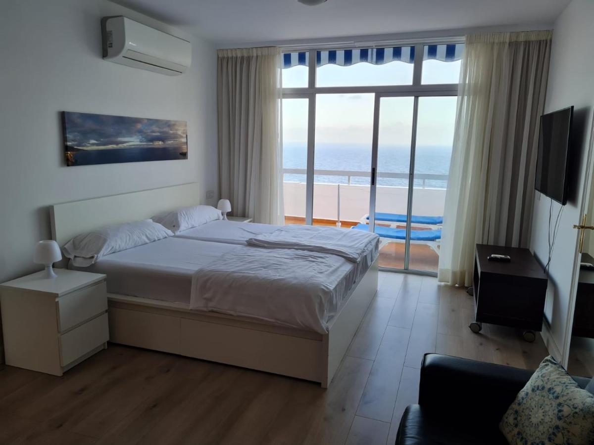 Penthouse Direkt Am Meer Los Realejos Ngoại thất bức ảnh