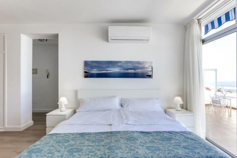 Penthouse Direkt Am Meer Los Realejos Ngoại thất bức ảnh