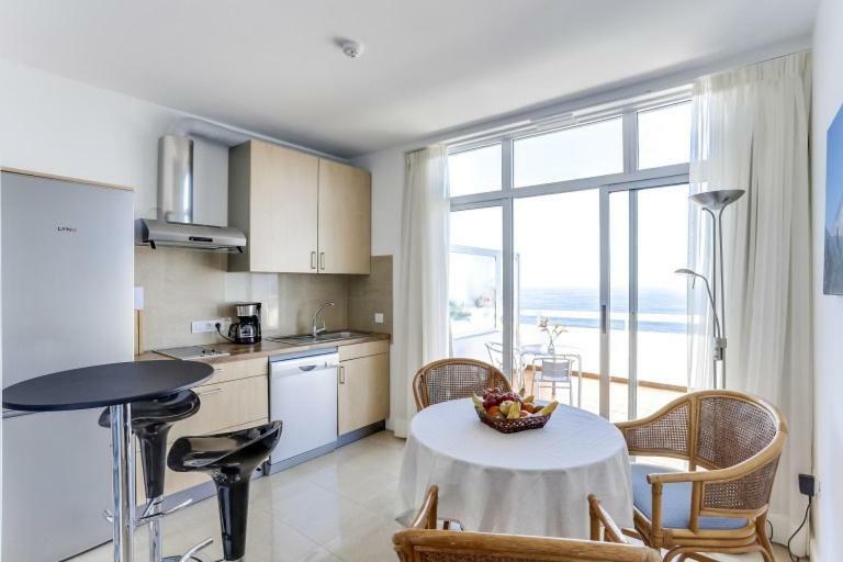 Penthouse Direkt Am Meer Los Realejos Ngoại thất bức ảnh