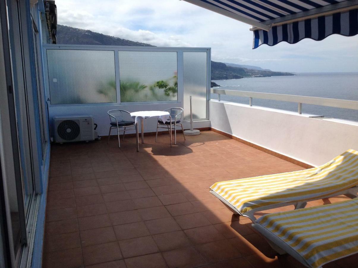 Penthouse Direkt Am Meer Los Realejos Ngoại thất bức ảnh