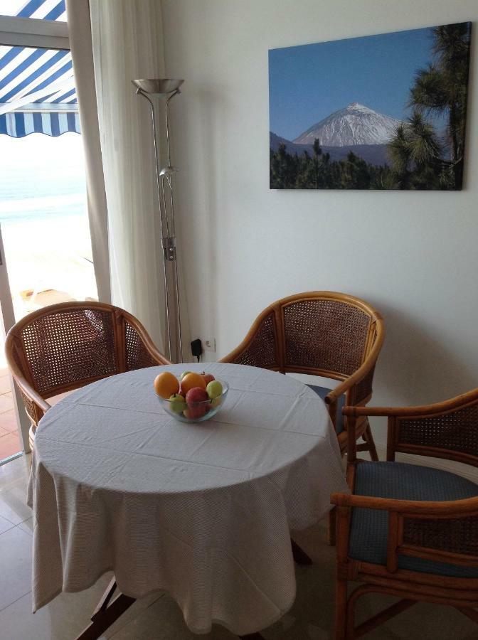 Penthouse Direkt Am Meer Los Realejos Ngoại thất bức ảnh