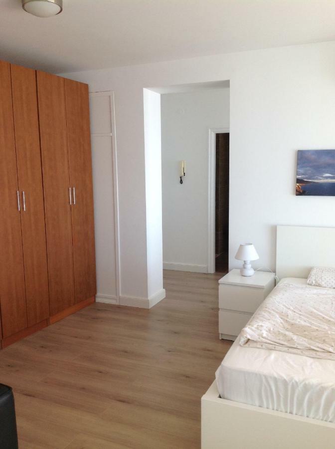 Penthouse Direkt Am Meer Los Realejos Ngoại thất bức ảnh