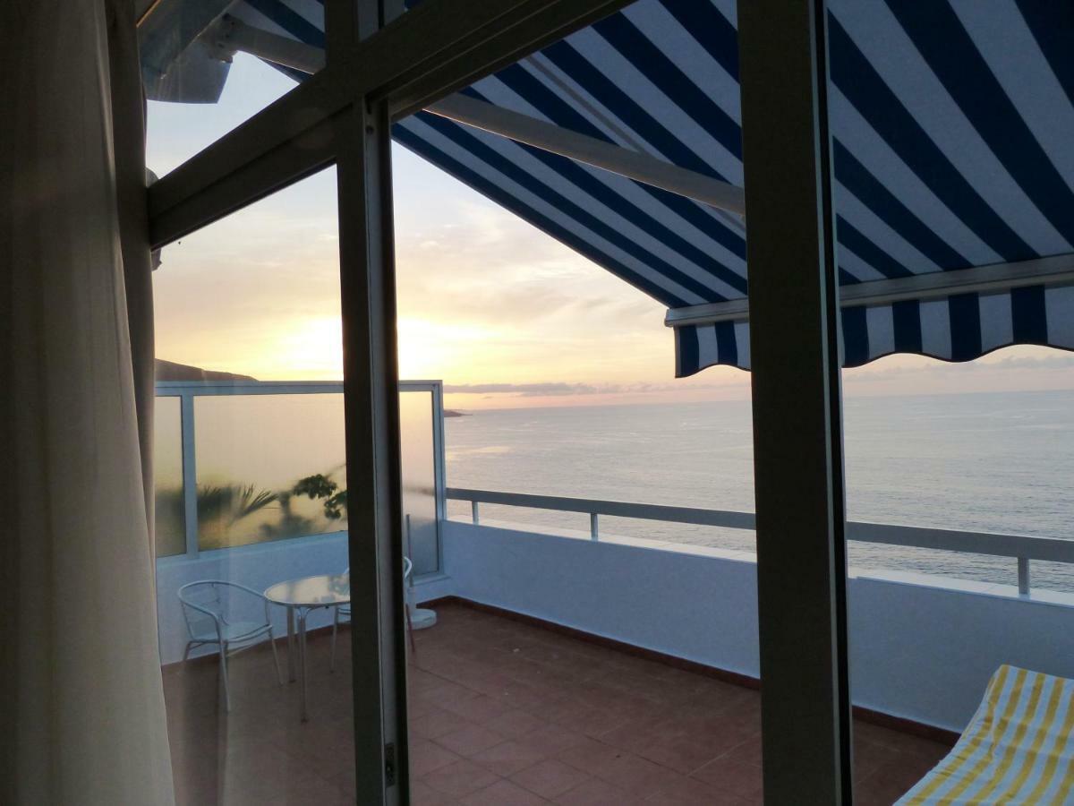 Penthouse Direkt Am Meer Los Realejos Ngoại thất bức ảnh