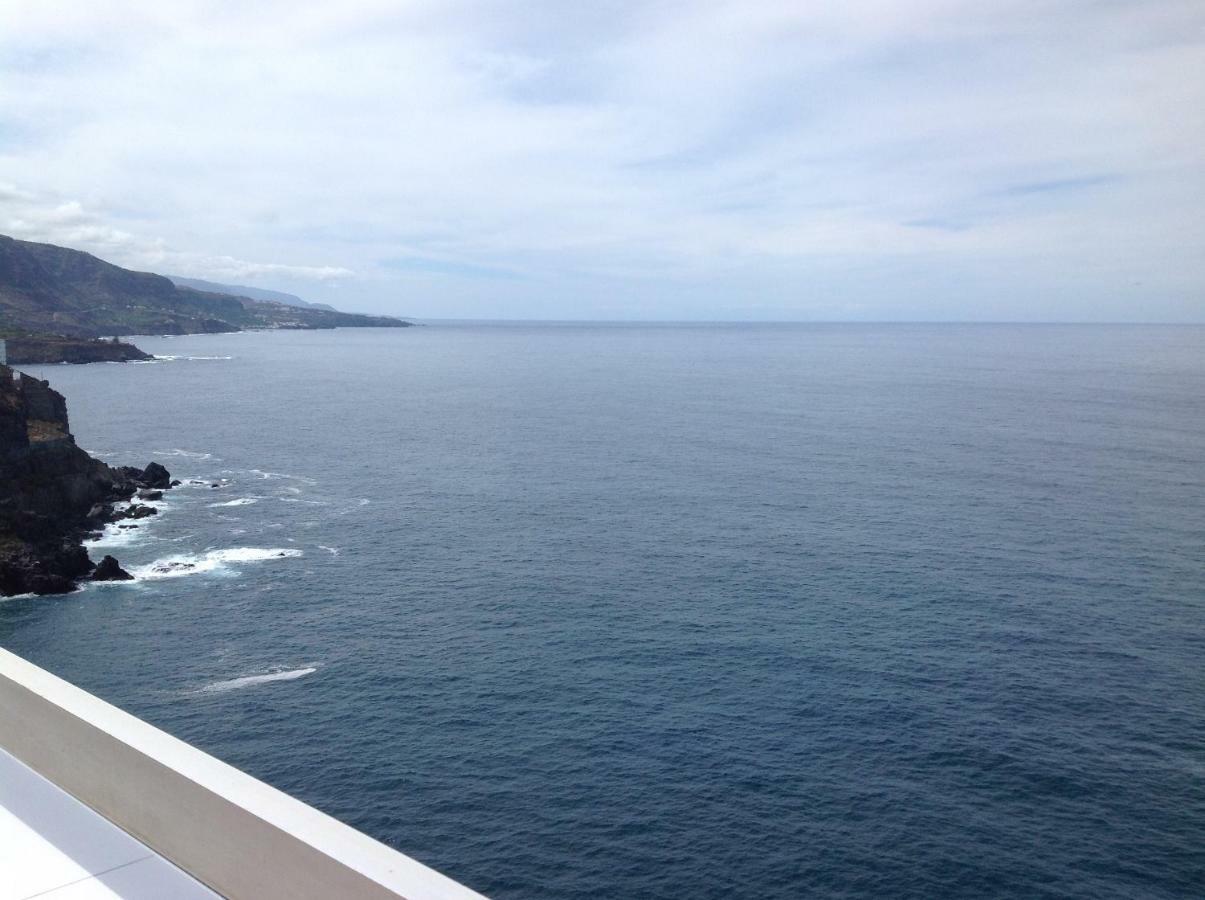 Penthouse Direkt Am Meer Los Realejos Ngoại thất bức ảnh
