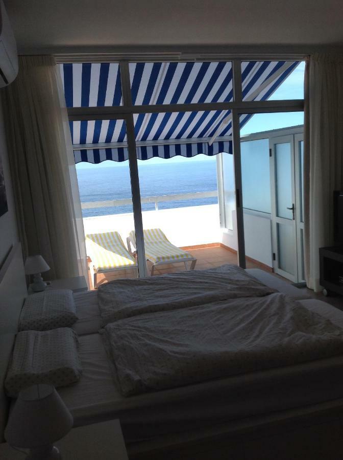Penthouse Direkt Am Meer Los Realejos Ngoại thất bức ảnh