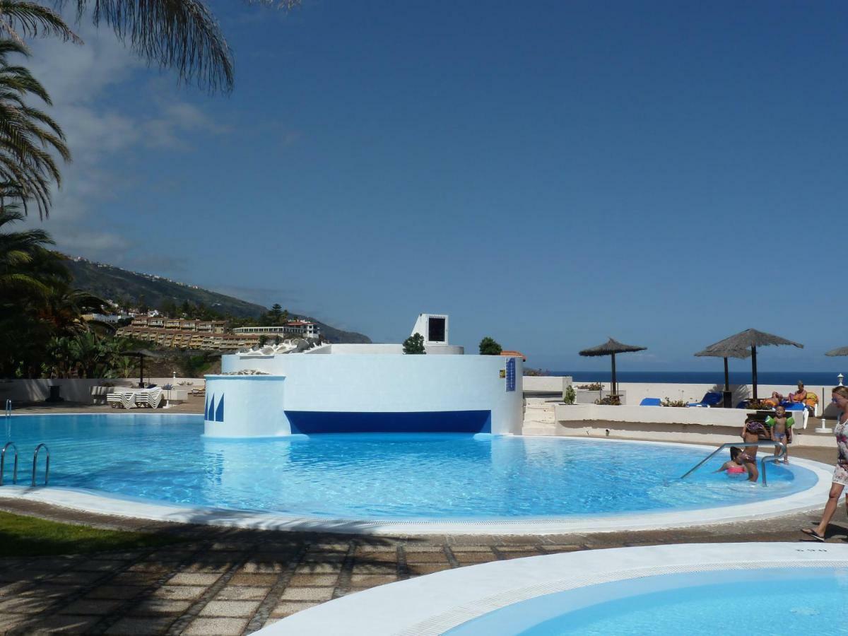 Penthouse Direkt Am Meer Los Realejos Ngoại thất bức ảnh