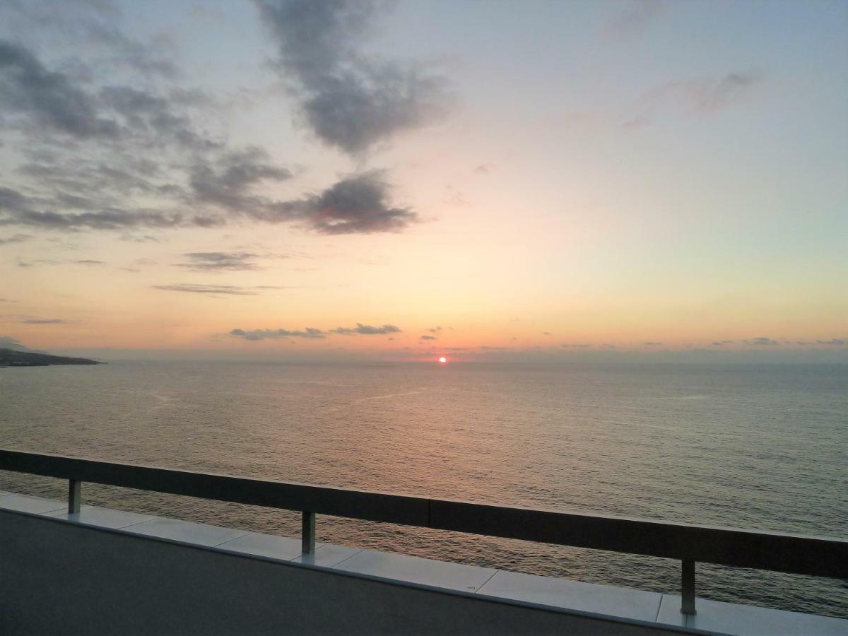 Penthouse Direkt Am Meer Los Realejos Ngoại thất bức ảnh